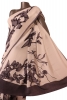 Floral Exclusive Pure Crepe Silk Saree